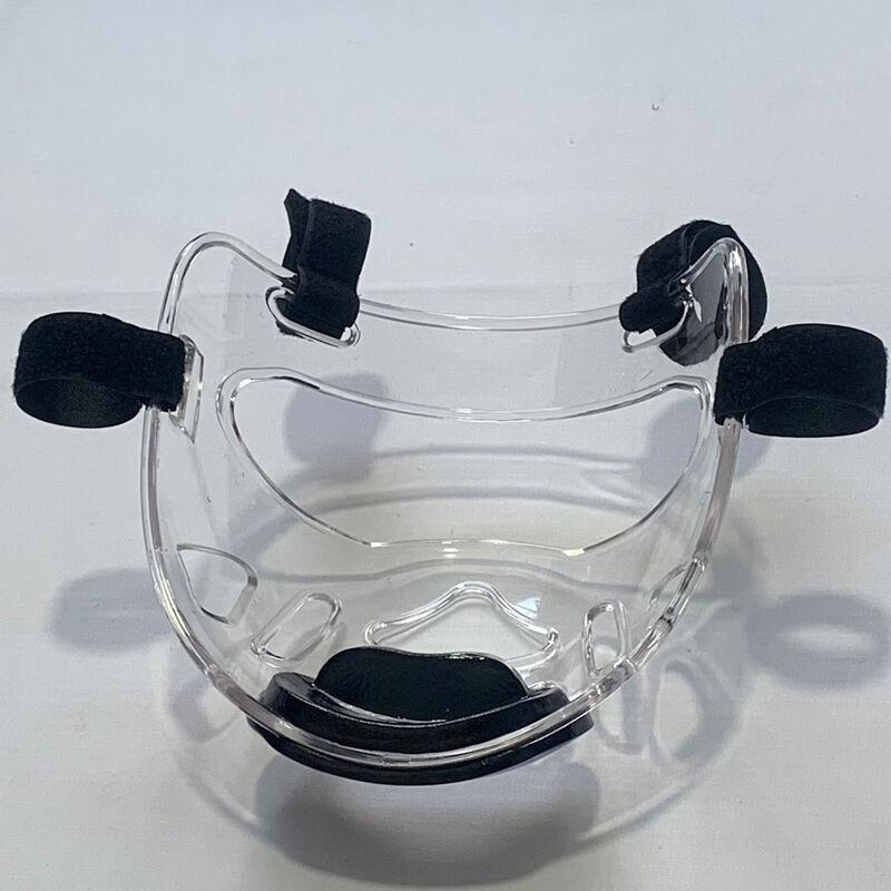 Taekwondo Transparent Face Mask