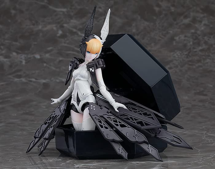 Chitocerium LXXVIII Platinum 1.5 1/1 Scale Plastic Assembled Plastic Model