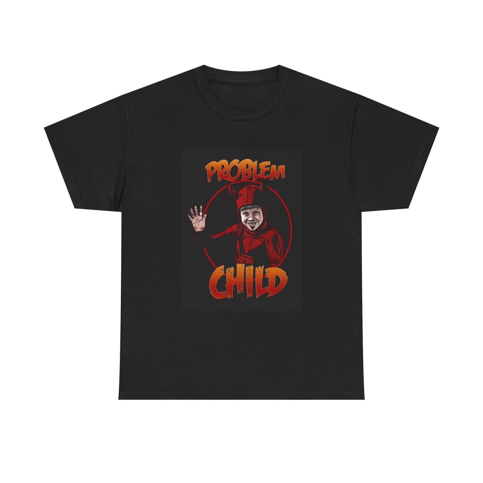 Men s and Women s T-shirts Problem Child S