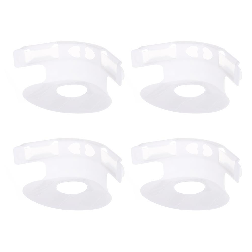 4 Stück/Set Kartenschlitz Schwerlast Bettlakenhalter Rutschfeste Lakenhalter für Quilt Fixierwerkzeug