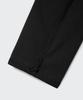 MUSINSA STANDARD WOMAN Women'S Fleece-Lined Wide Cargo Pants [Black]