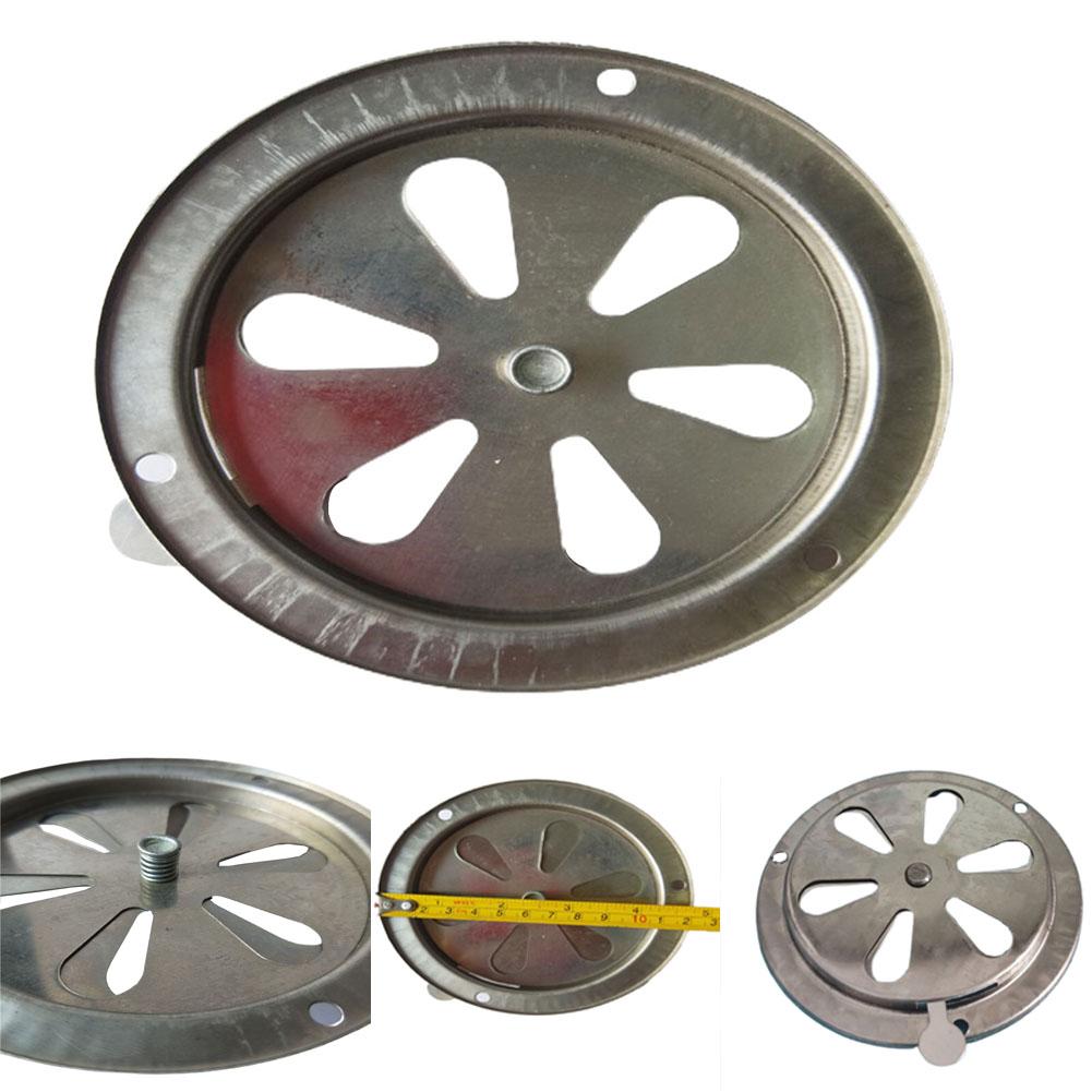 1pcs Air Vent Damper Air Vent Accessories Barbecue Tools