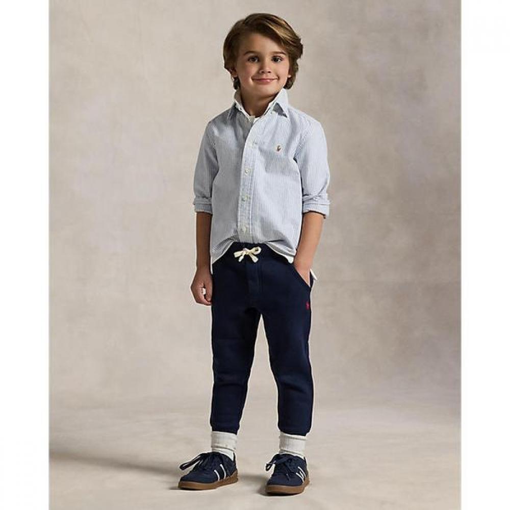 

Polo Kids Boys Cotton Blend Fleece Jogger 2 7 Cwpopntb7620017410 7