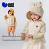 Minibala Unisex UPF50+ Cooling Sun Protection Jacket