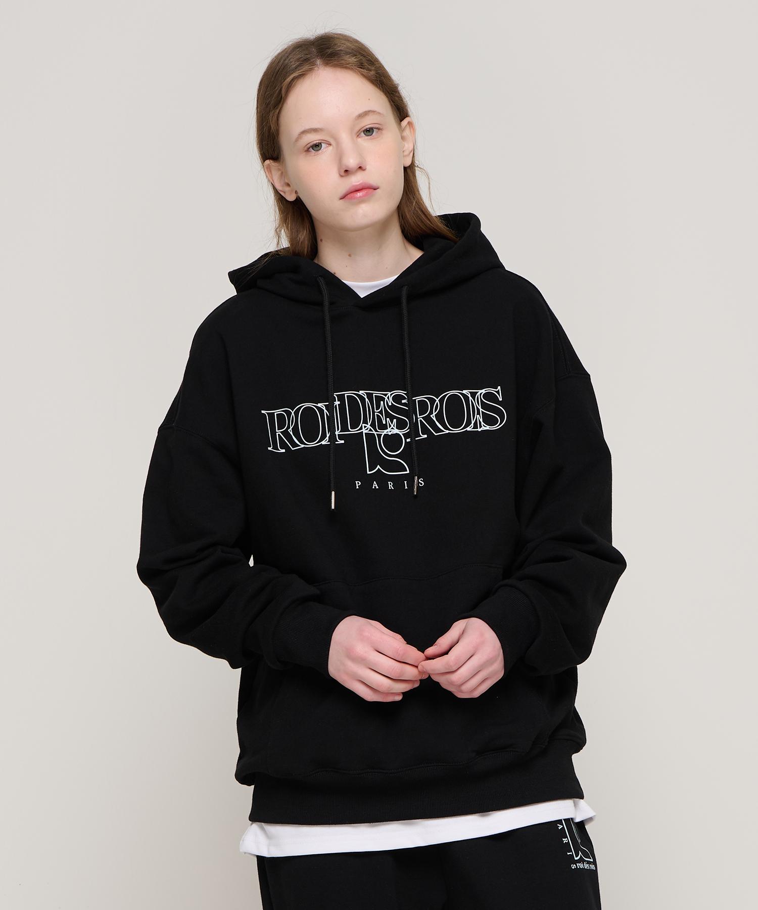 Классическая толстовка Road Road (черный) Fleece-Lined Xl