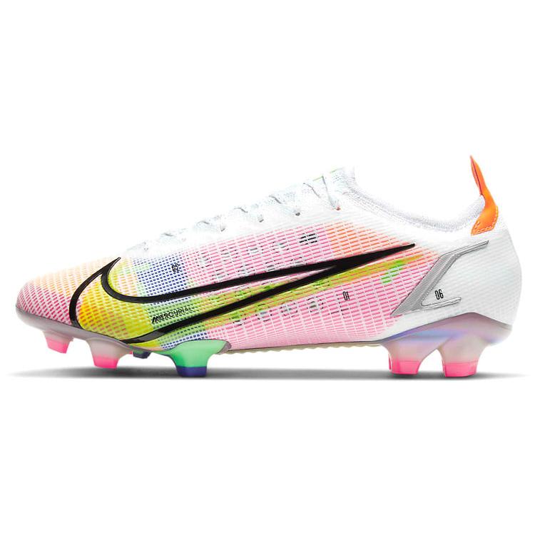 

Новые Nike Mercurial Vapor 14 Elite Fg Белый Темный Изюм CQ7635-105 47.5