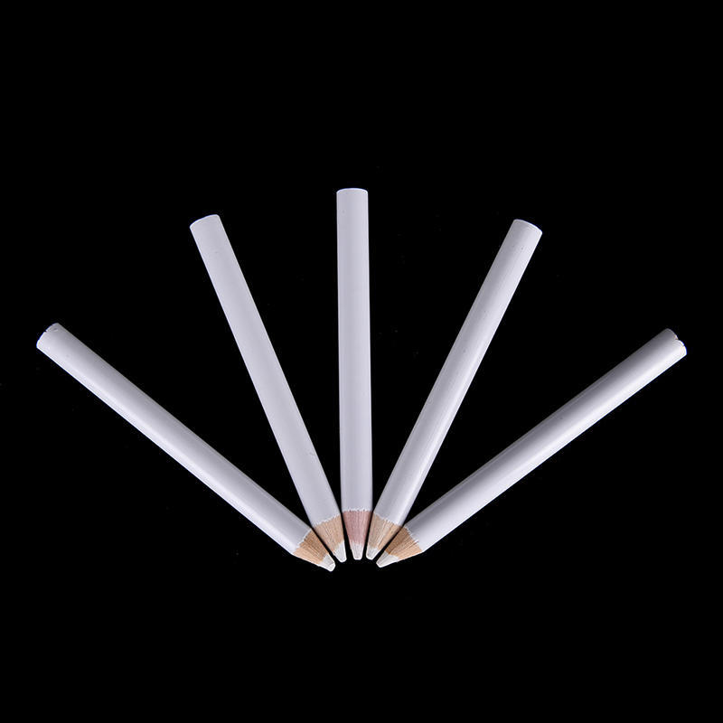 5Pcs Nail Art Manicure Dotting Pen Tool Nail  Bead Picker Wax Pencil