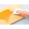 Techno Tsukihoshi Clean Star Antibacterial Cutting Board, Large (Large)