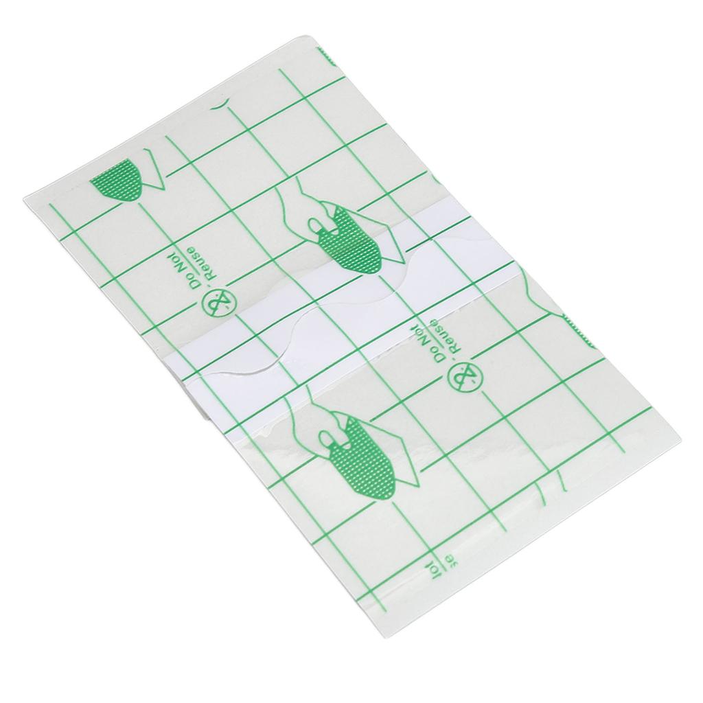 28 Pieces Shower Ear Patch Waterproof Ear Protector Cover Bathing Earplug Stickers for Adult Square