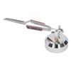 Base Metallico Terza Mano con Pinzette Morsetto per Saldatura Ferramenta Strumenti per Gioielli
