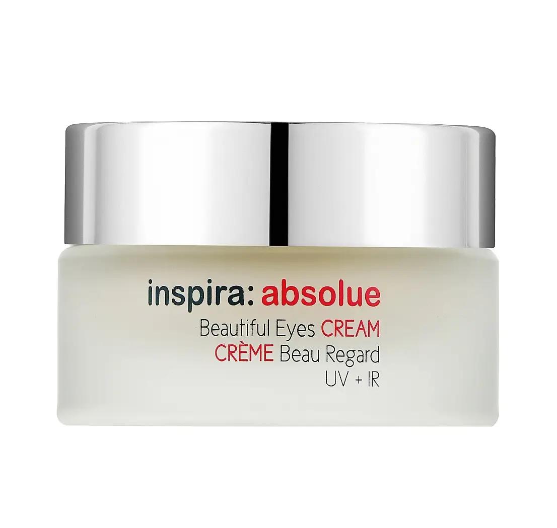 

Омолаживающий крем для кожи вокруг глаз Beautiful Eyes Inspira Absolue 15 мл