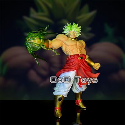 Φιγούρα Dragon Ball Z Broly Super Saiyan Goku VS Broly Φιγούρα Δράσης PVC Μοντέλο Συλλογής Παιχνίδια Δώρα 15cm/5.9in