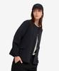 Aigle Women'S Functional Lightweight Crew Neck Jacket Aas25Wout015Noi