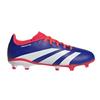 Childrens/Kids Predator League Firm Ground Football Boots