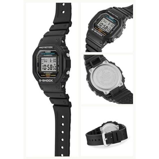 G-SHOCK DW-5600UE-1JF Domestic genuine product Casio wristwatch black mens