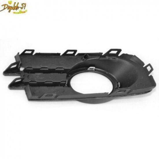 LH + RH Front Bumper Fog Light Grill Frame Cover For VW Tiguan 2012-2018  Pair