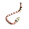 Metal Brake Line And Power Steering Hose Combo Exact For Select Model Car Improved Durability