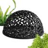 Plastic Aquarium Decoration Small Fish Hide Aquatic Pet Supplies Decorations For Shrimps Fish Tank Pet Products Fish Tank Decor