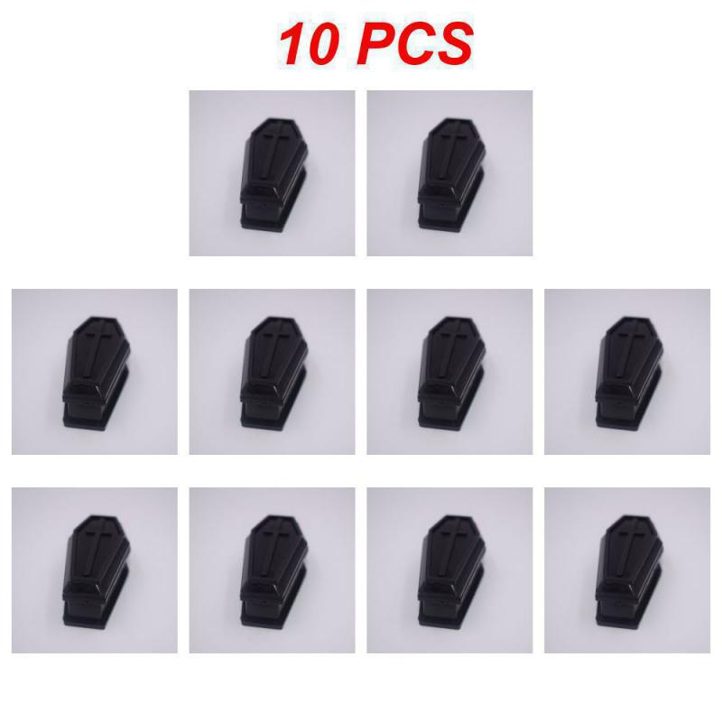 

Коробка для гроба Хэллоуин Мини-вечеринка с угощением Реквизит Сувенирный Декор Форма Крышка Принадлежности Коробки Конфеты Орнамент Деревянный Шалость Ремесло