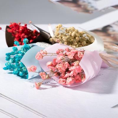 Künstlicher Blumenstrauß Gypsophila Paniculata Mehrzweck-Urlaub Schaffen Sie eine romantische Atmosphäre Künstliche Blumen Kleiner Blumenstrauß
