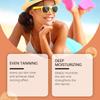 Oceaura Outdoor Tanning Lotion Body Skin Nourishing Hydrating Moisturizing Luminous Bright Tanning Accelerator Skin Care Lotion