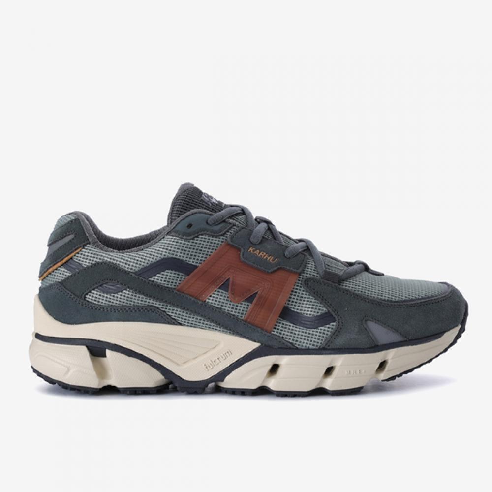 Karhu Unisex Walking Shoes Super Pearl Cream  Skhu2518600 006 SKHU2518600-006/280