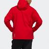 Adidas CNY Series Jacket Casual Sports Hooded Outerwear Men Outerwear Red GP1822