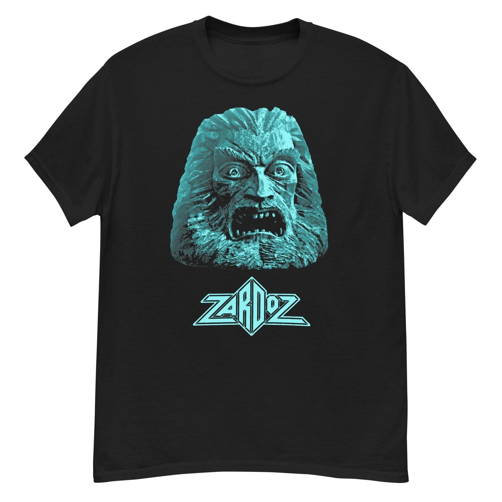 Zardoz cult film fan art t-shirt XL