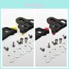 Travas de Bicicleta Leves e Duráveis Para Bicicletas de Estrada Sm-sh11 Spd-sl X2 Compatível