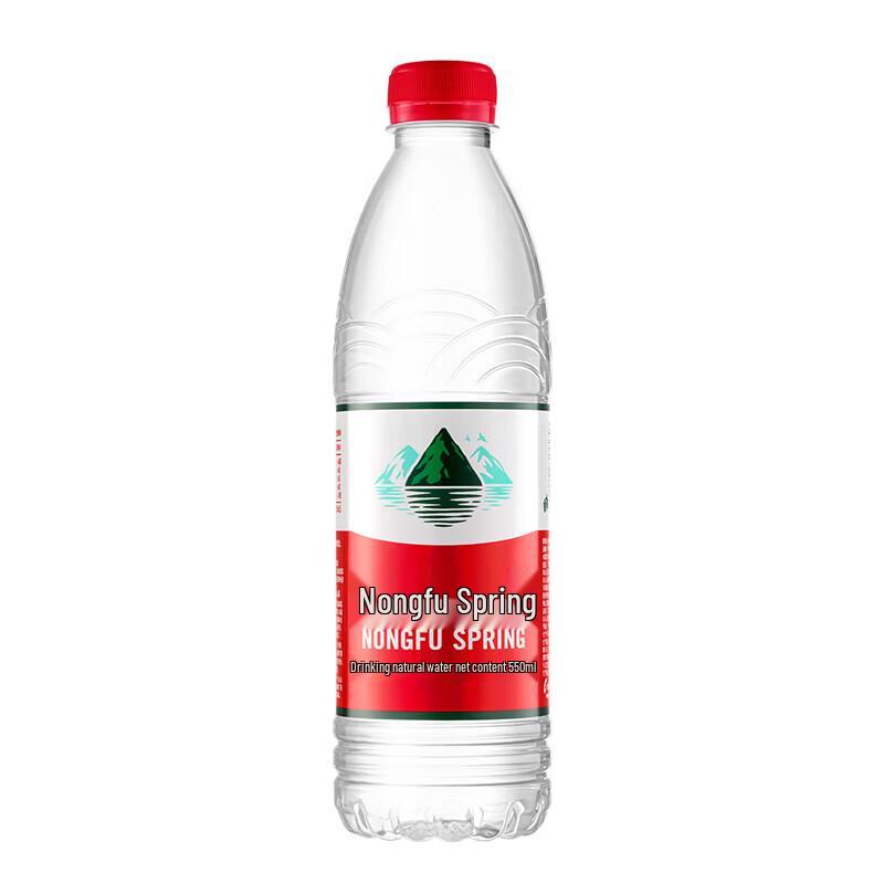 Nongfu Spring Natural Mineral Water