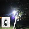 Vintage LED Lantern Camping Light Solar Hand Crank Rechargeable LED Portable Lantern For Tent Fishing Garden Outdoor Emergency