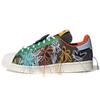 Sean Wotherspoon X Adidas Superstar 'Super Earth Black' Sneakers GX3823