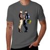 I Love Tom Of Finland Tshirt Big Size Loose Fit Tee Shirt