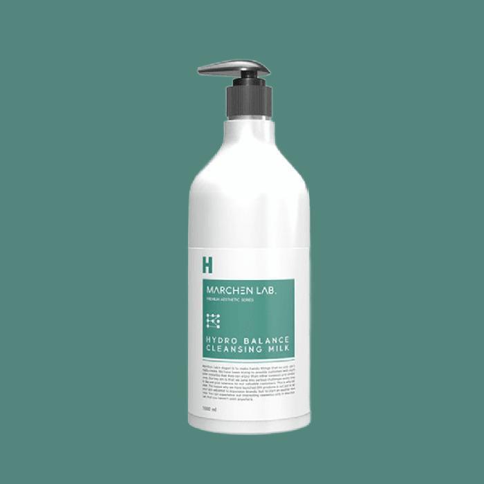 Merchen Lab Cleansing Milk Lotion Hydrobalance 1000ml Large Capacity Face Wash (30467510)