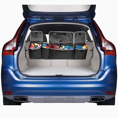Multifunctional Large-capacity Car Trunk Storage Bag Hanging Oxford Cloth Storage