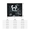 Hollow Knight Silksong Flauschige Decke Cartoon Individuelle Überwurfdecke für Zuhause 200x150cm Plüsch Dünne Steppdecke