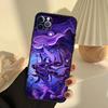 Genshin Impact Raiden Shogun Phone Case For iPhone 16 14 13 12 11 15 17 Pro Max 13 mini 15 16 Plus 16e 17 Air Cover Funda