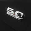 Applicable To GT Car Logo, Tail Label, Metal 5.0 Displacement Standard, Commemorative Edition, Side Label, Leaf Plate Label, Upgrade Label