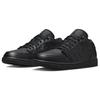 Air Jordan 1 Low Triple Black 2022 Men Sneakers 553558-093