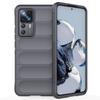 Custodia protettiva robusta in fibra blindata per telefono cellulare militare per Xiaomi Mi 13 12T 12S 12X 11T Pro Lite Ultra