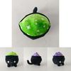 Mini Cauldron Plush Toy Animal Doll With Pp Cotton Filling For Kids And Collectors