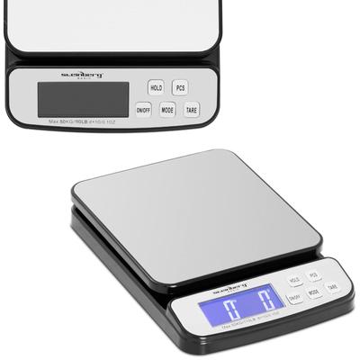 Postal Scale for Parcels and Letters LCD Up To 50 Kg 1 G
