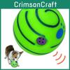 Bola Wobble Wag Giggle Segura Não Tóxica E Durável Brinquedo Para Animais De Estimação Para Cães
