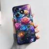 For Tecno Spark 10 Pro Case 2023 Fashion Marble Silicone Black Soft Covers For Tecno Spark 10C Spark10 Pro KI7 KI5q KI5k Bumper