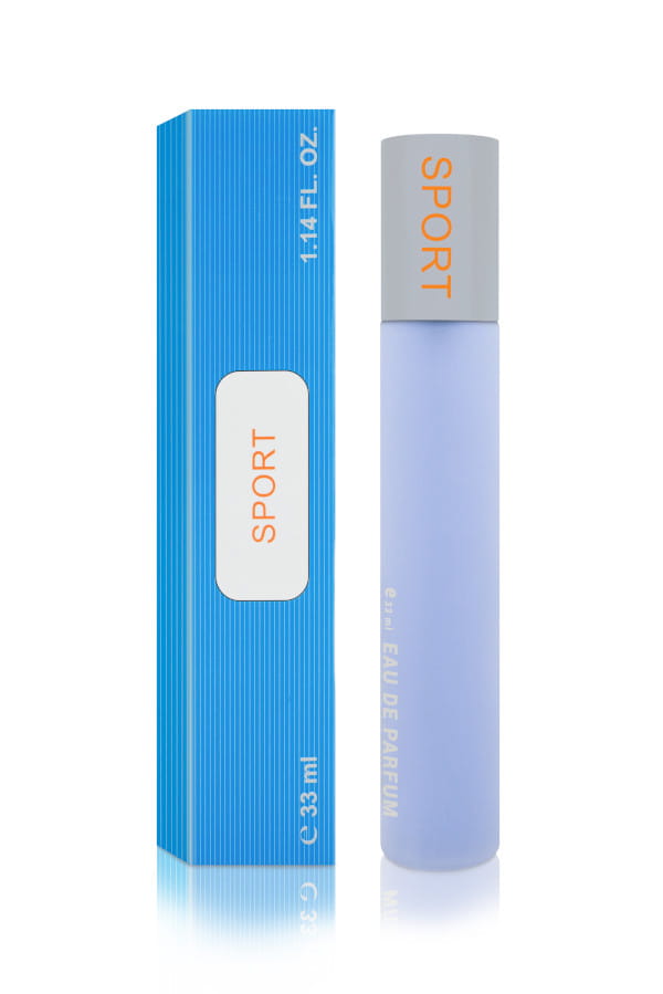 

Sport- men s perfume - 33ml 33 ml