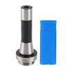F1 Type Boring Head Shank R8‑1‑1 2‑18UNF‑7 16 Arbor End Mill Adapter High Carbon Steel Tool Holder