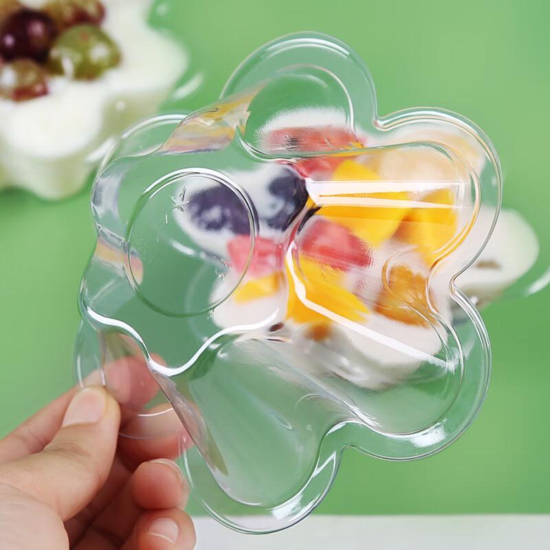 

Одноразовая пластиковая миска для закусок 260 мл