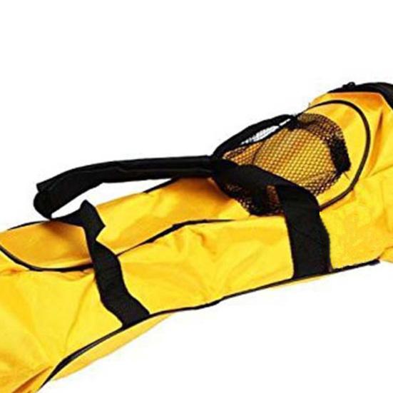 Driftboard Handtas Slijtvast Grote Capaciteit Herbruikbaar Twee Wielen Scooter Draagtas