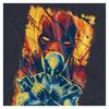 Deadpool & Wolverine Womens/Ladies Best Bubs T-Shirt