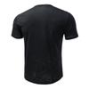 New Design Men's Summer Solid Color T-Shirts Bamboo-Handled Henry Collar Casual Button Short Sleeve Top Tees Hip Hop Streetwears